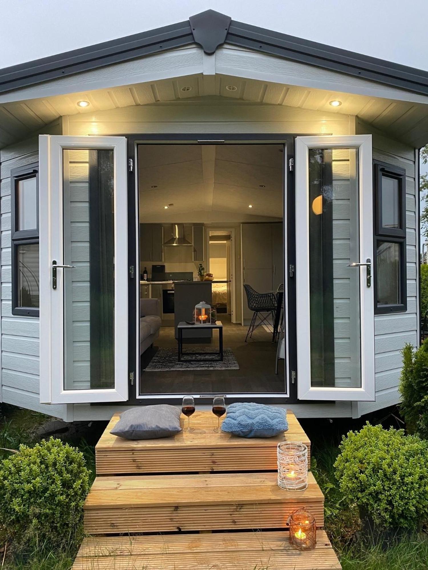 קלאנטסהוך Natur Pur, O4 Neues Ferienhaus Natureingebunden, Familien- Und Hundefreundlich Eingezaeunt מראה חיצוני תמונה