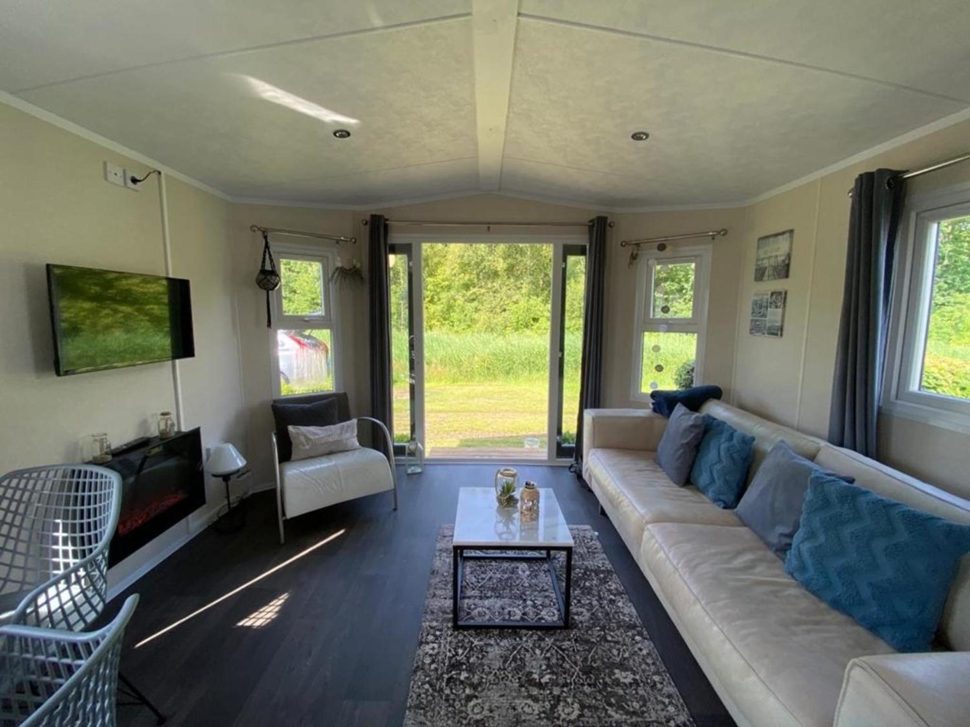 קלאנטסהוך Natur Pur, O4 Neues Ferienhaus Natureingebunden, Familien- Und Hundefreundlich Eingezaeunt מראה חיצוני תמונה
