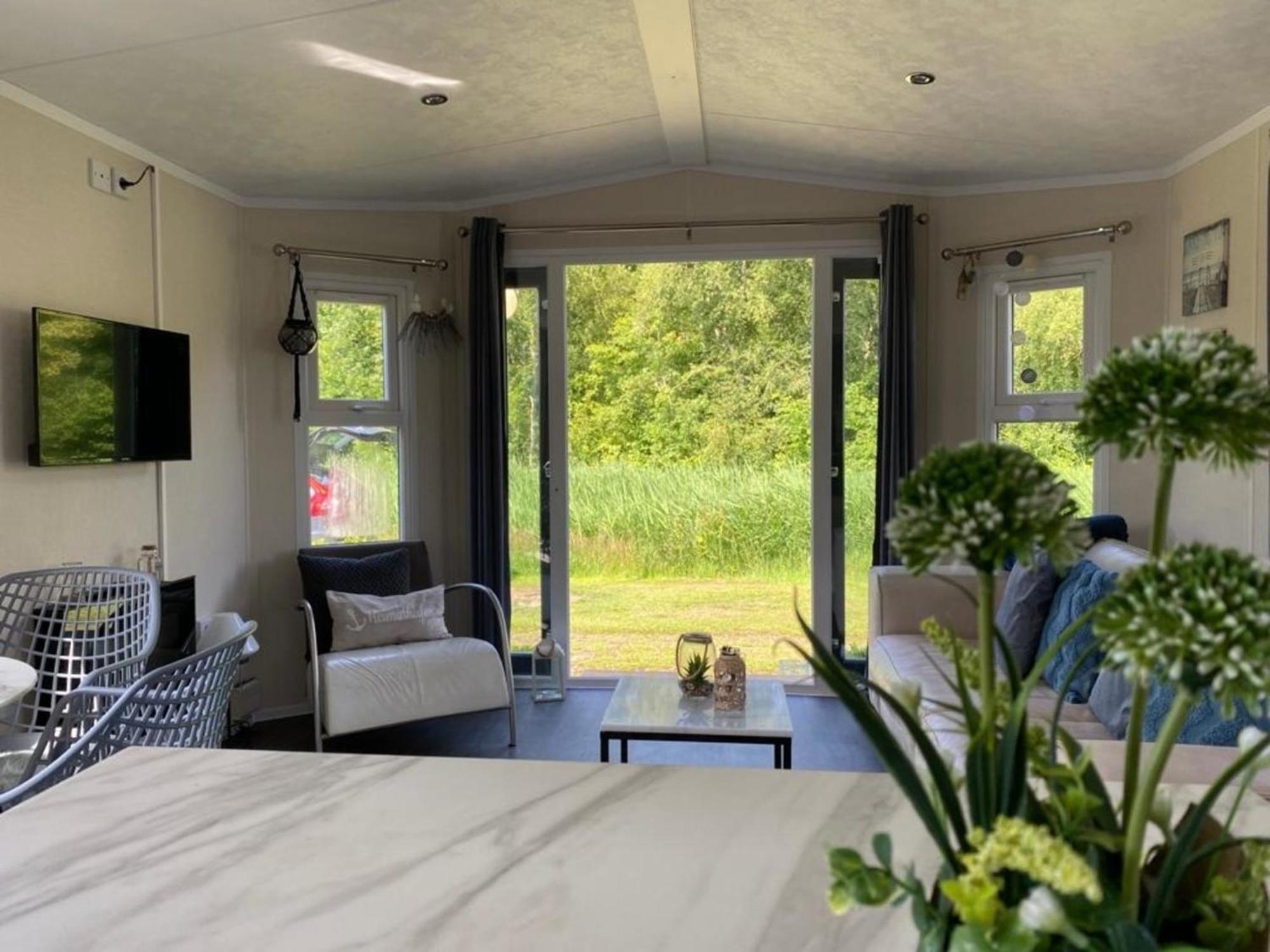 קלאנטסהוך Natur Pur, O4 Neues Ferienhaus Natureingebunden, Familien- Und Hundefreundlich Eingezaeunt מראה חיצוני תמונה